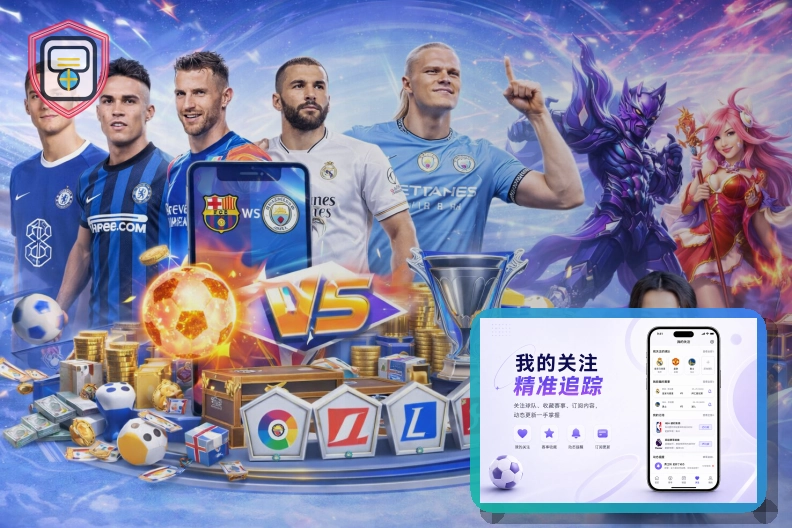 雷速观看指南示意图